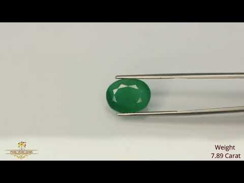 Emerald 7.89ct. (Economy) video
