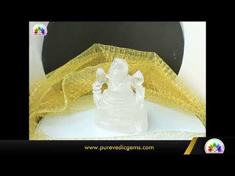 Sphatik Ganesha video