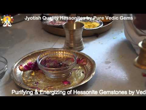 Hessonite 5.98ct. (Super Luxury) video