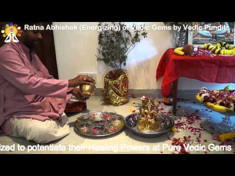 Pitambari 8.88ct. video