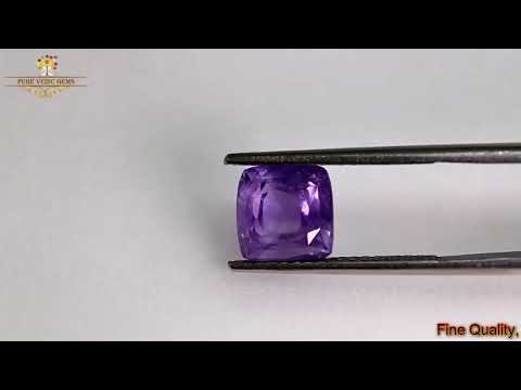 Blue Sapphire 5.62ct. (KHOONI) video
