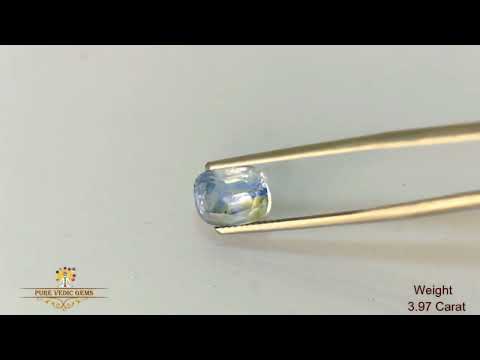 Pitambari 3.97ct. video