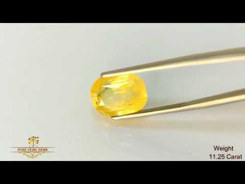 Pitambari 11.25ct. video
