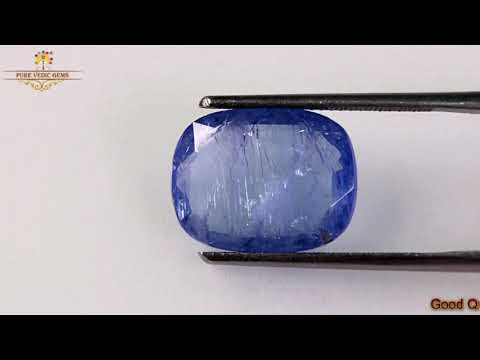 Blue Sapphire 10.36ct. (Premium) video