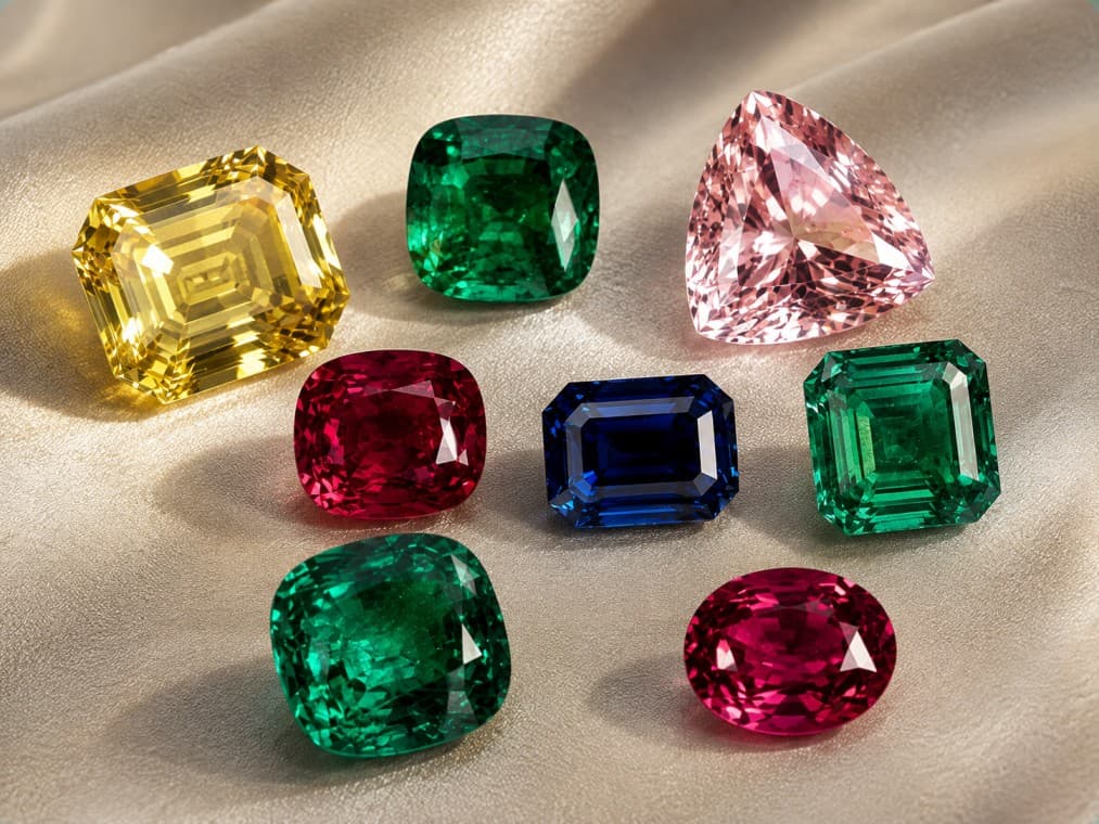 Gemstones
