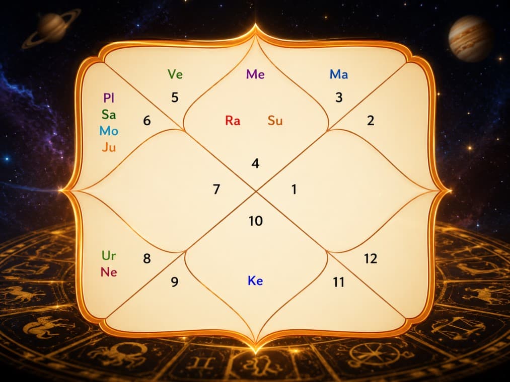 Horoscope / Kundli
