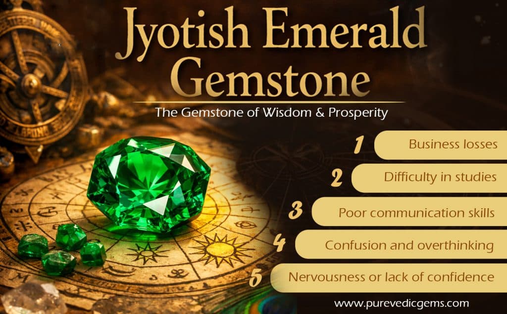 Astrological Emerald Gemstone in Philippines