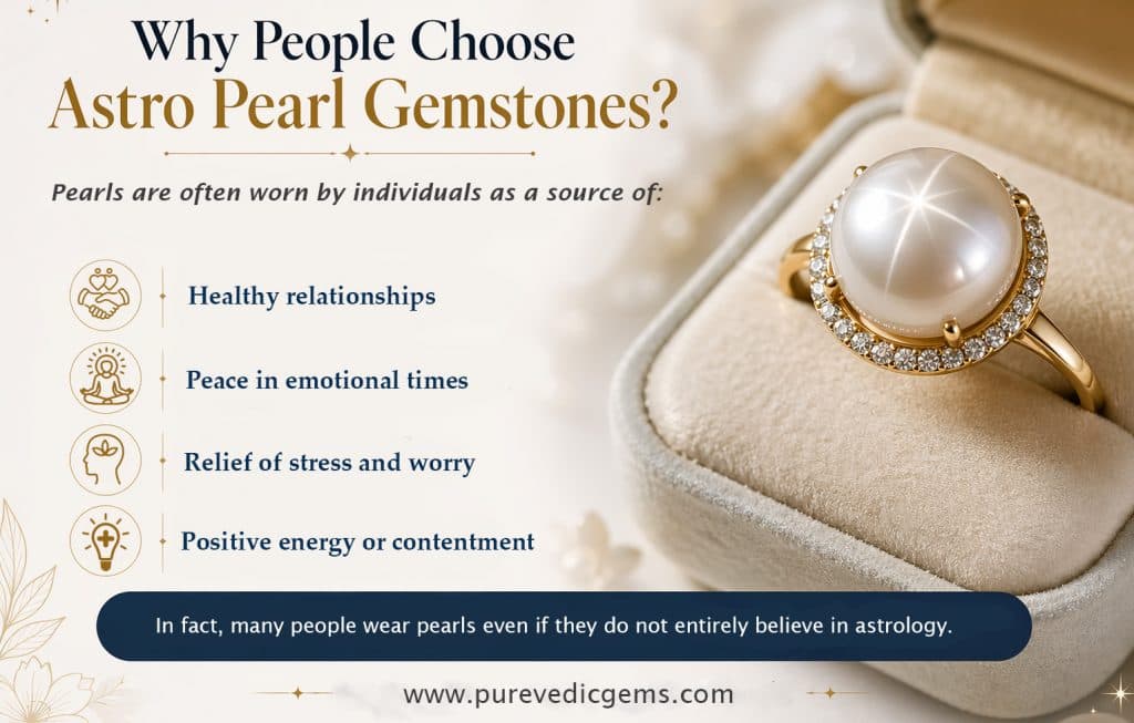 Astrological Pearls Gemstone in the Philippines