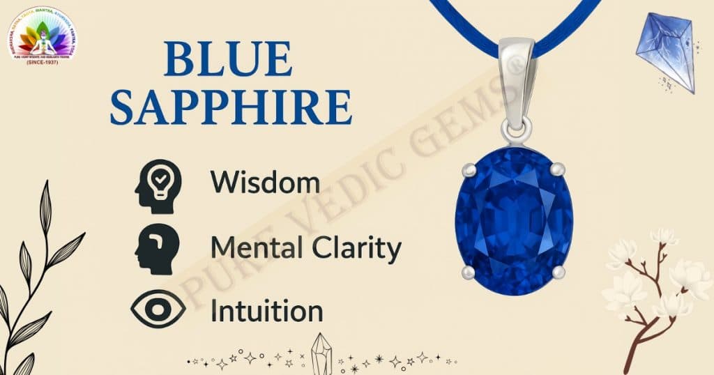 Blue Sapphire Gemstone, A complete guide for people in Australia