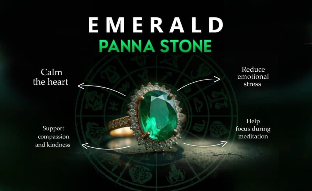 Emerald Gemstone Australia Natural Origins, Luck, Love and Fresh Green Glow