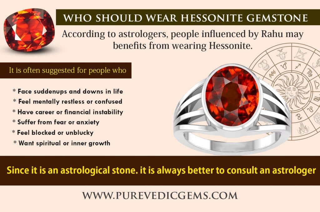 Hessonite Gemstone Complete and Simple Guide for People in Australia