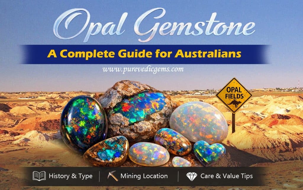 Opal Gemstone Complete Guide for People in Australia