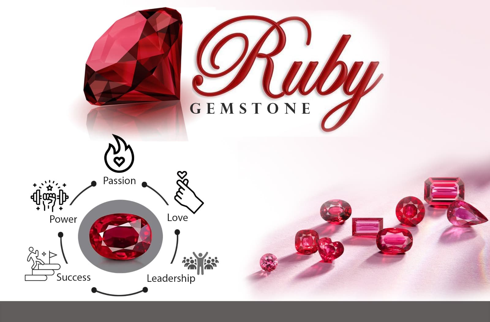 Ruby Gemstone for Australian Gemstone Lovers