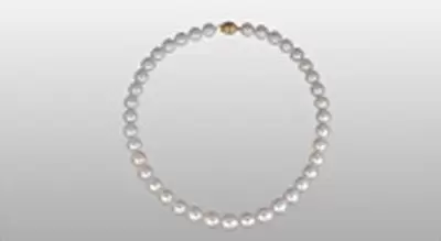 Gemstone bleaching treatment example two