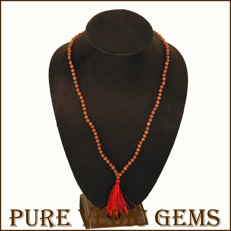 Rudraksha Mala — image 1