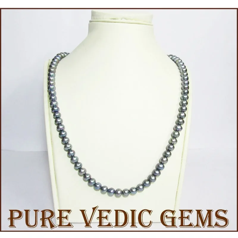 Pearl Mala Weight 138.750 carat — image 1