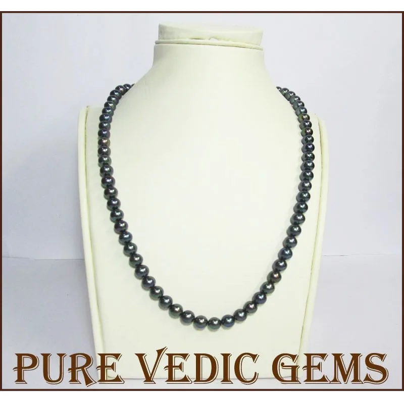 Pearl Mala Weight 121.395 carat — image 1