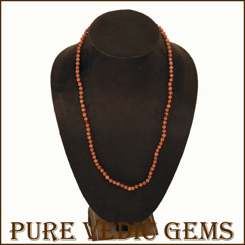 Rudraksha Mala — image 1