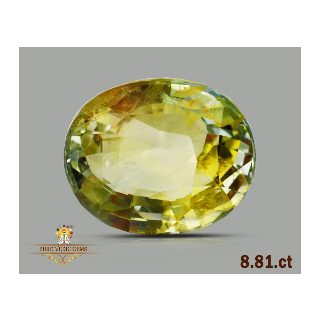 Pitambari 8.81ct. — image 1