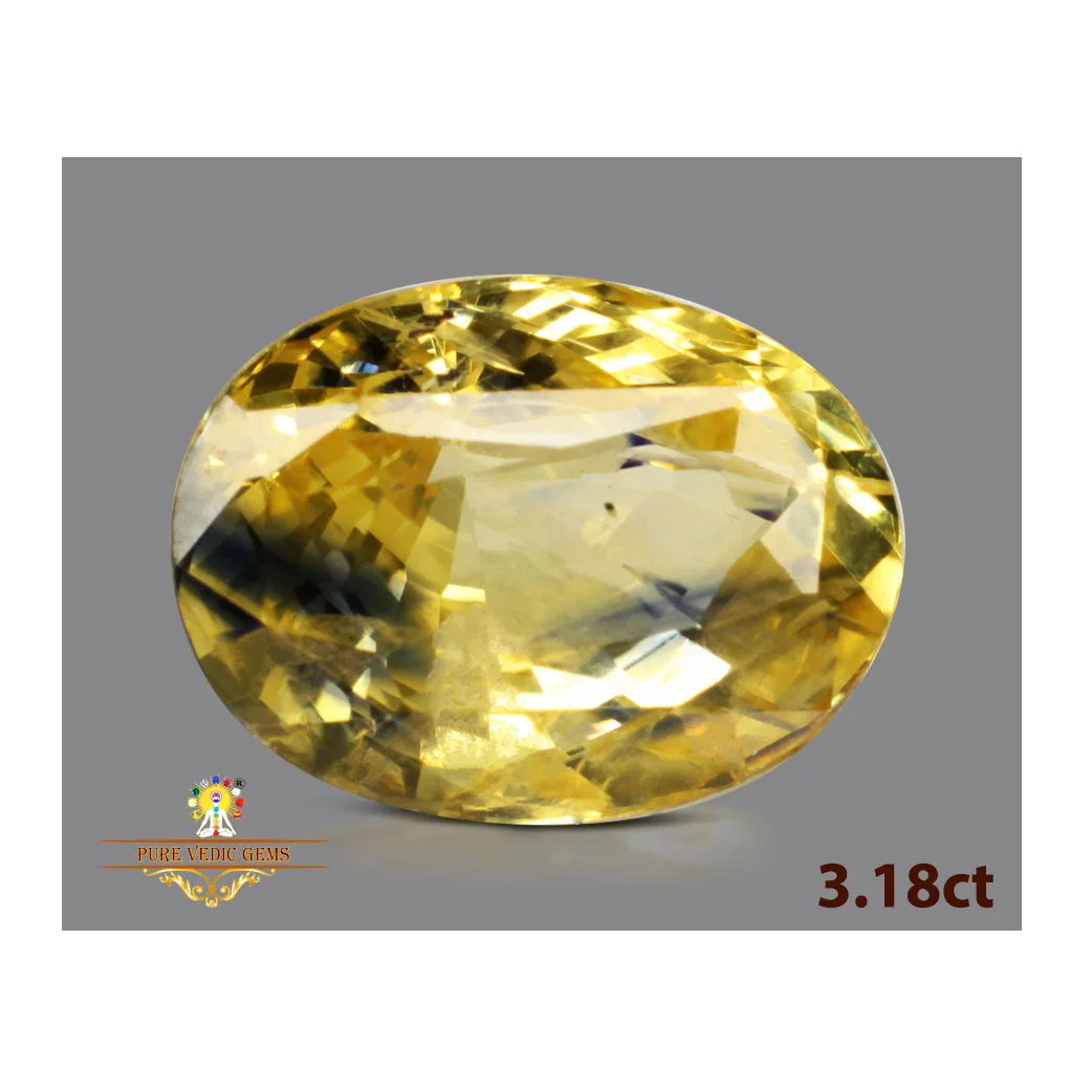 Pitambari 3.18ct. — image 1