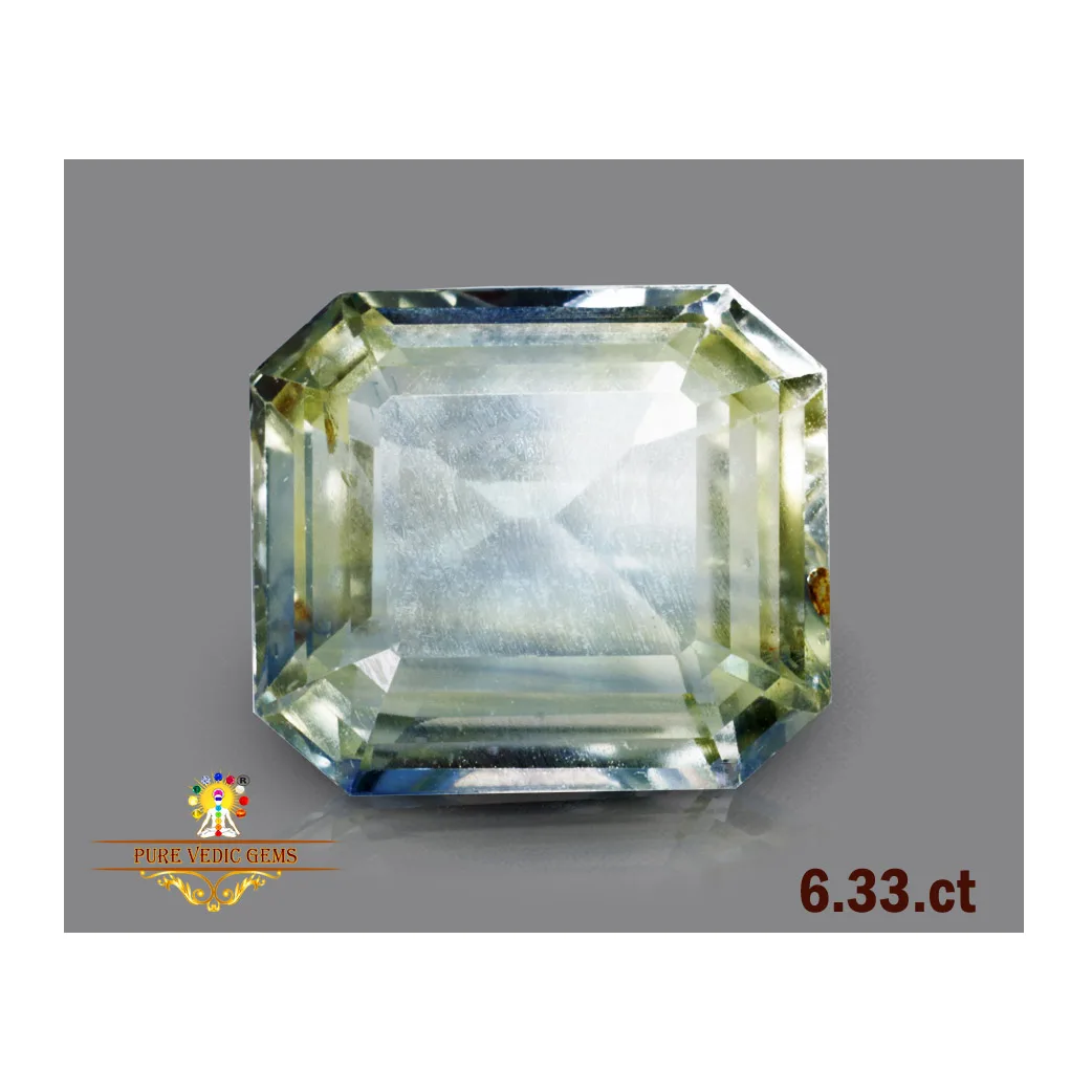 Pitambari 6.33ct. — image 1