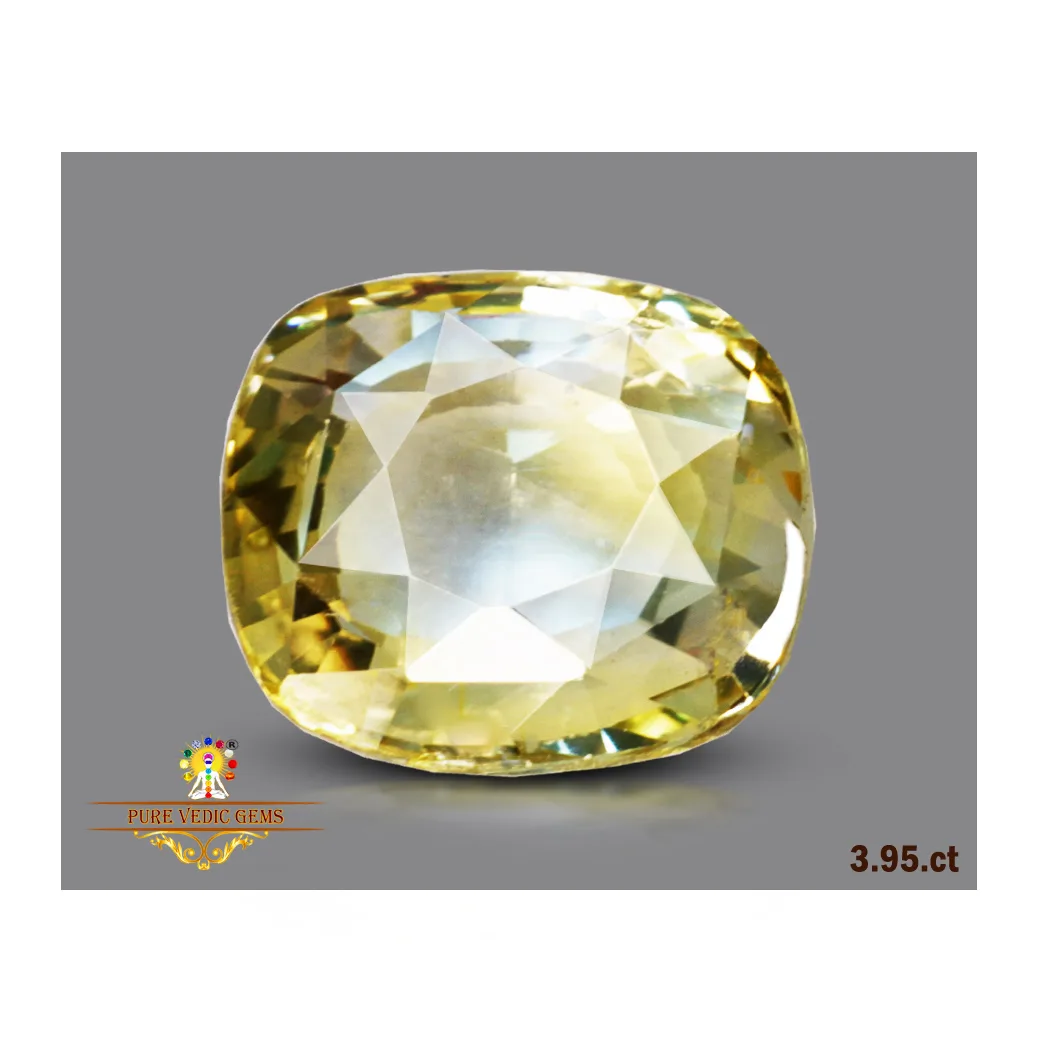 Pitambari 3.95ct. — image 1