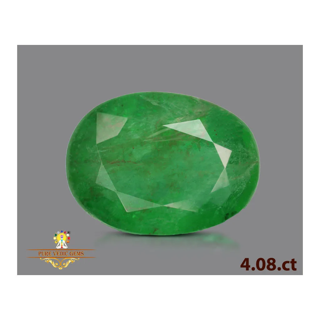 Emerald 4.08ct. (Premium) — image 1
