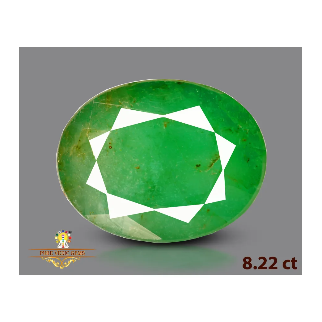 Emerald 8.22ct. (Economy) — image 1