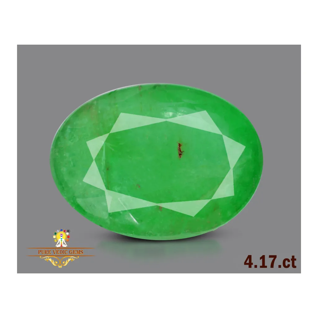 Emerald 4.17ct. (Economy) — image 1