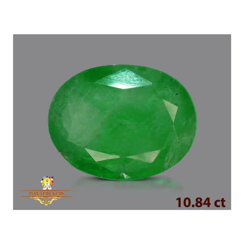 Emerald 10.84ct. (Premium) — image 1