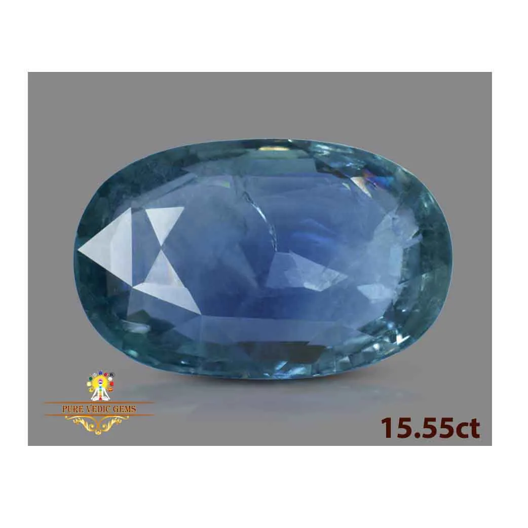 Blue Sapphire 15.55ct. (Luxury) — image 1