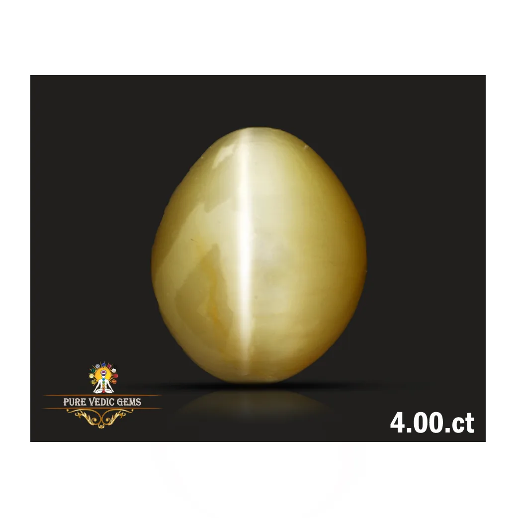Catseye 4.00ct. (Premium) — image 1