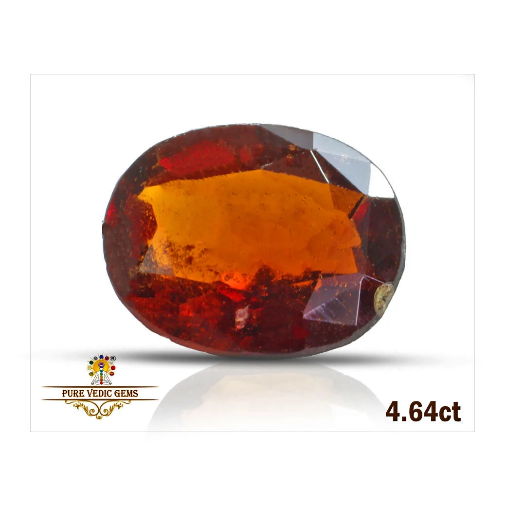 Ceyloni Hessonite 4.64ct. (Luxury) — image 1