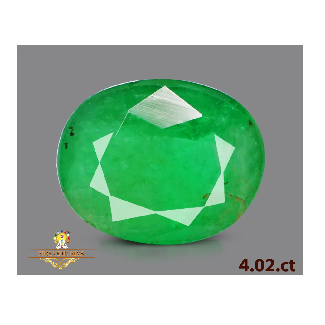 Emerald 4.02ct. (Premium) — image 1