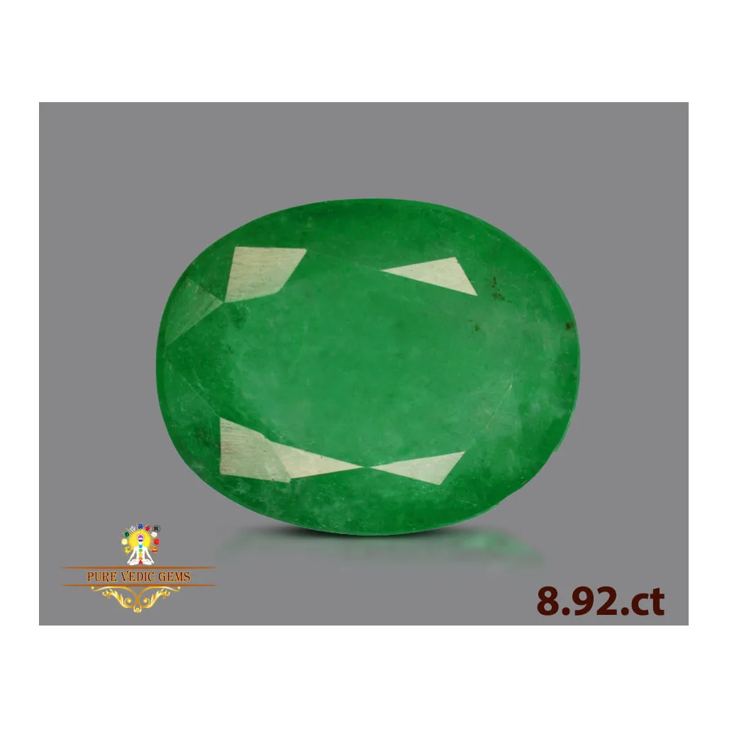 Emerald 8.92ct. (Premium) — image 1