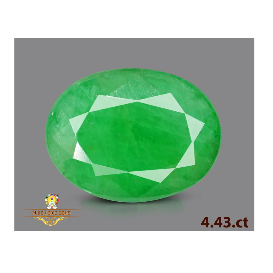 Emerald 4.43ct. (Economy) — image 1