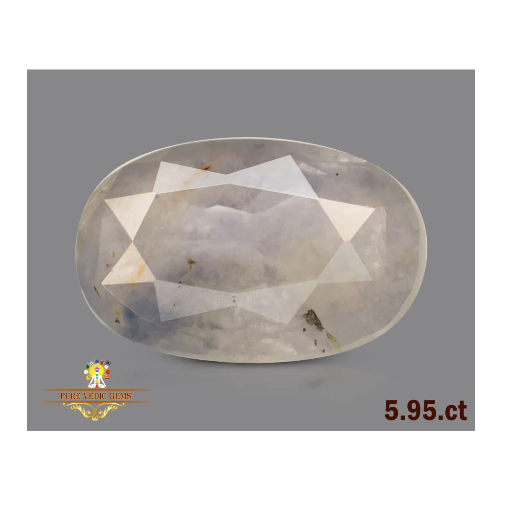 Blue Sapphire 5.95ct. (Economy) — image 1