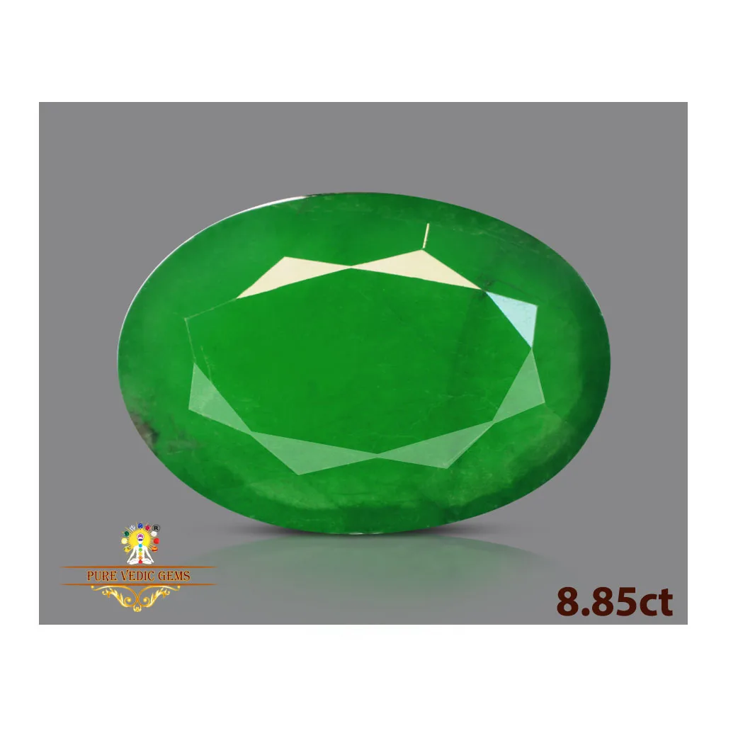 Emerald 8.85ct. (Luxury) — image 1
