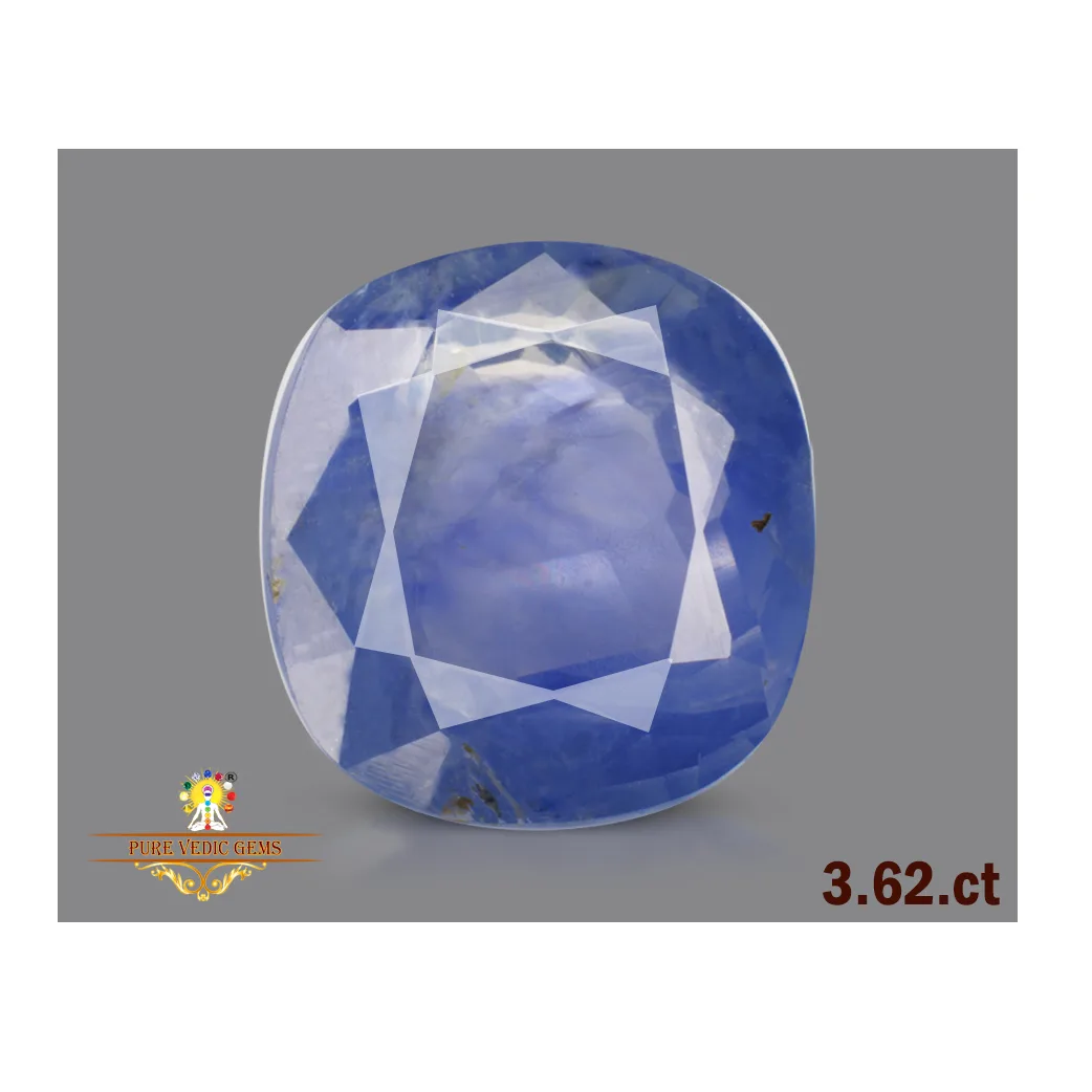 Blue Sapphire 3.62ct. (Economy) — image 1