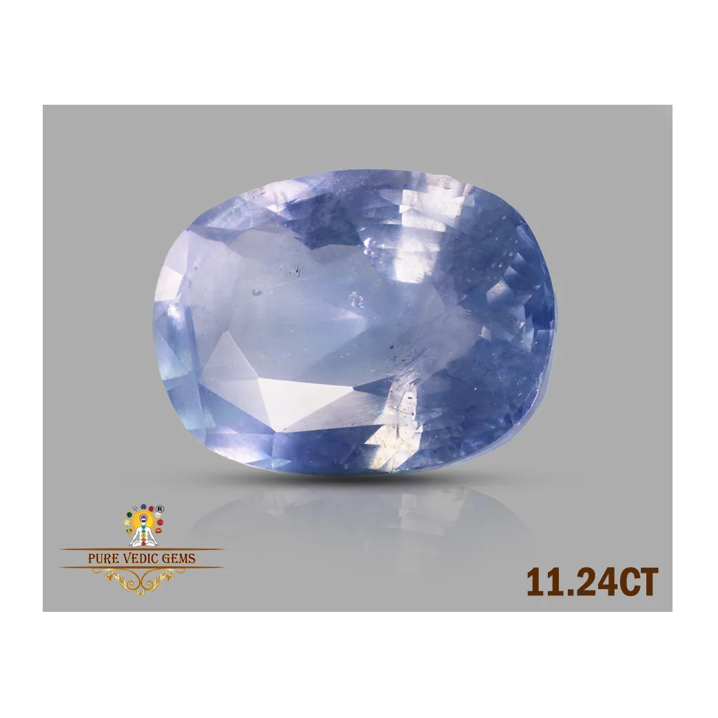 Blue Sapphire 11.24ct. (Premium) — image 1
