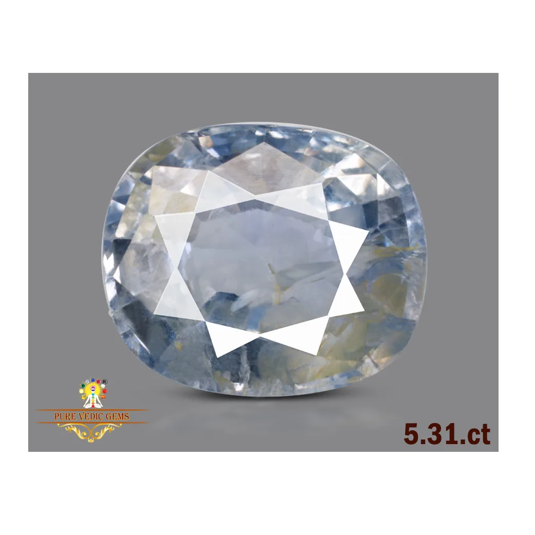 Blue Sapphire 5.31ct. (Premium) — image 1