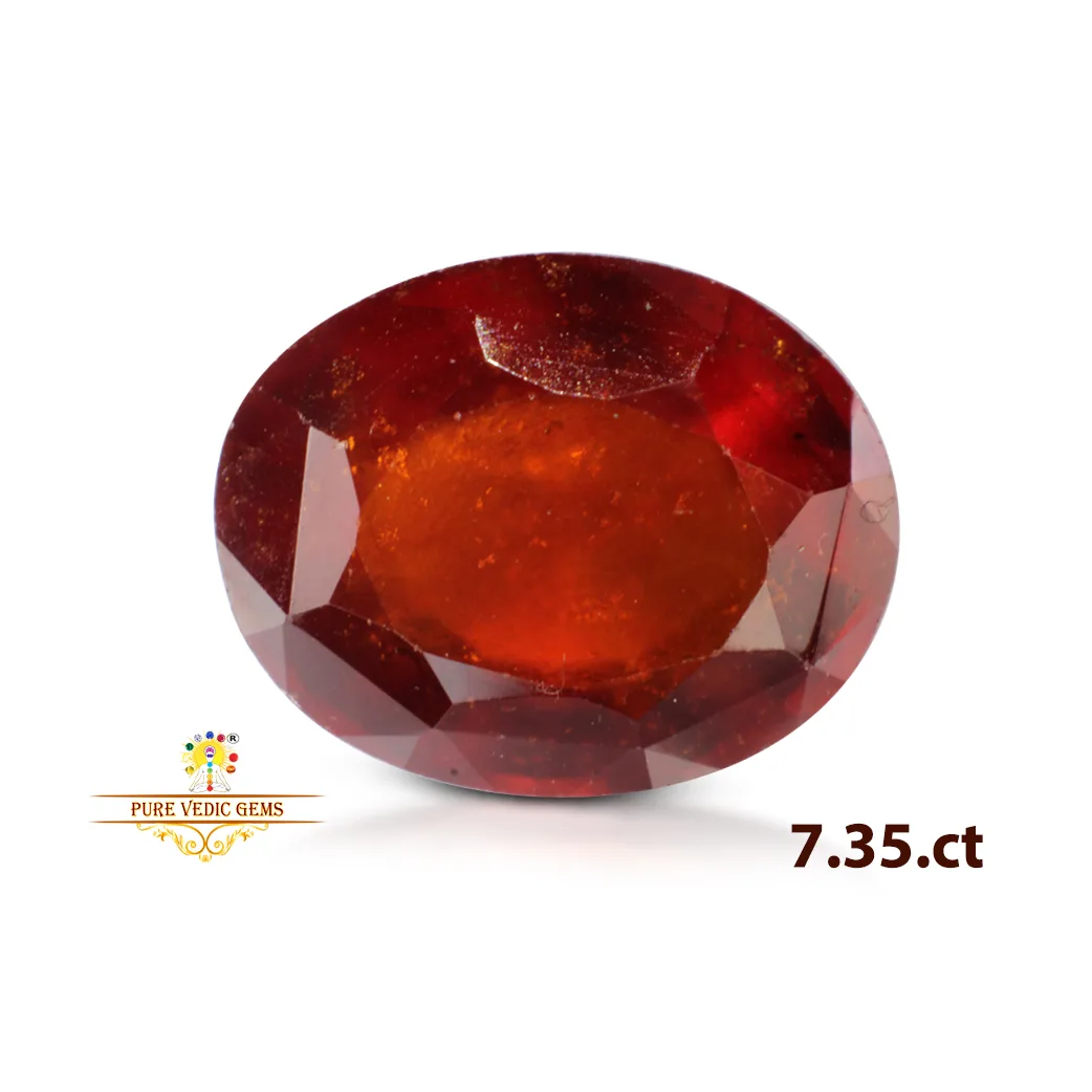 African Hessonite 7.35ct (Premium) — image 1
