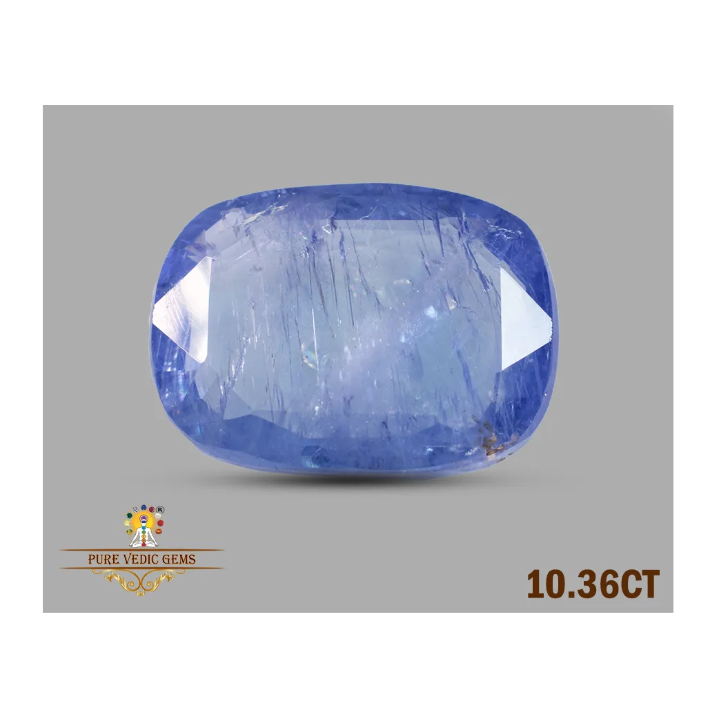 Blue Sapphire 10.36ct. (Premium) — image 1