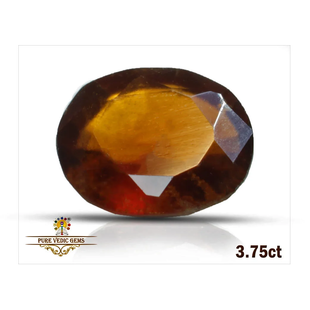 African Hessonite 3.75ct (Premium) — image 1
