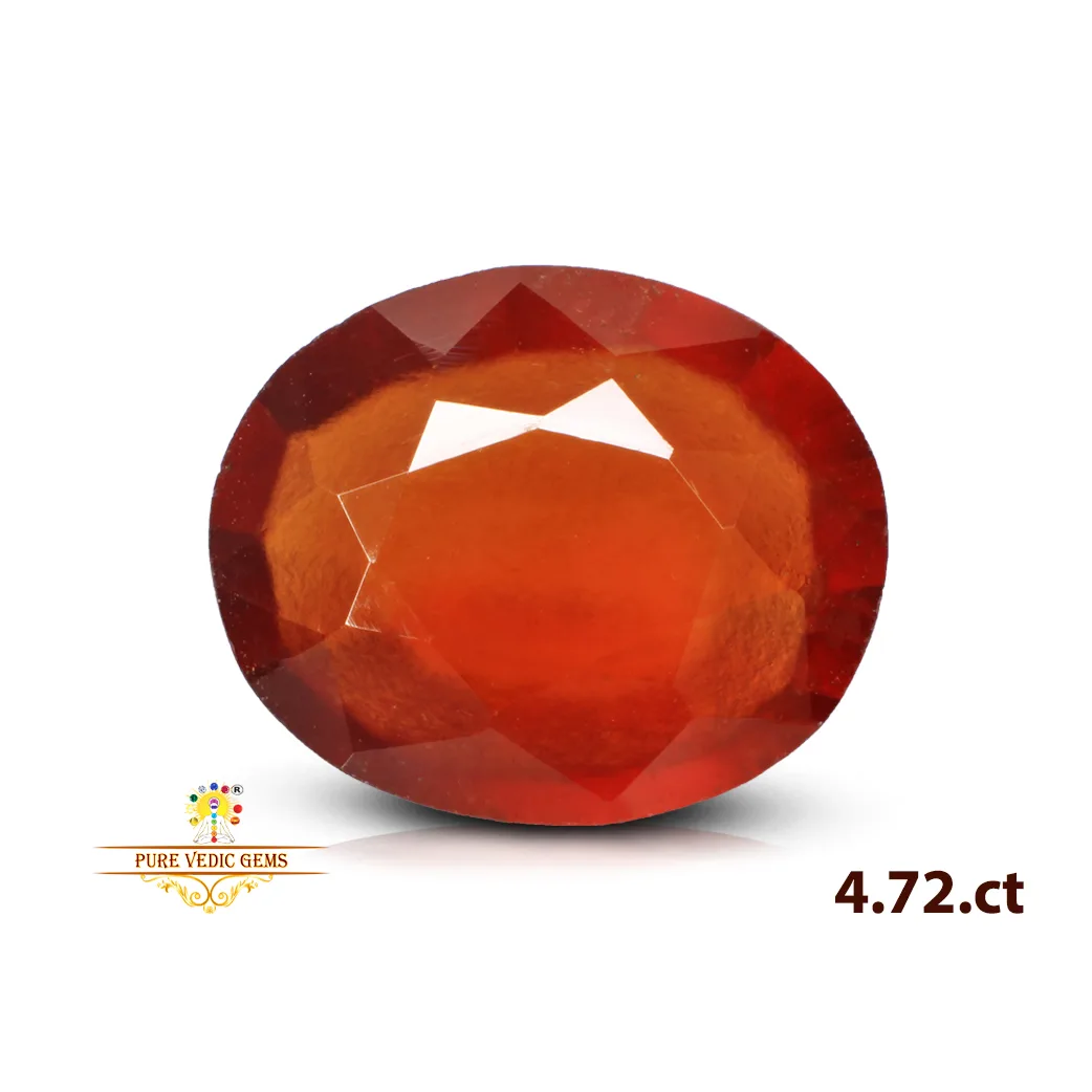 African Hessonite 4.72ct (Premium) — image 1