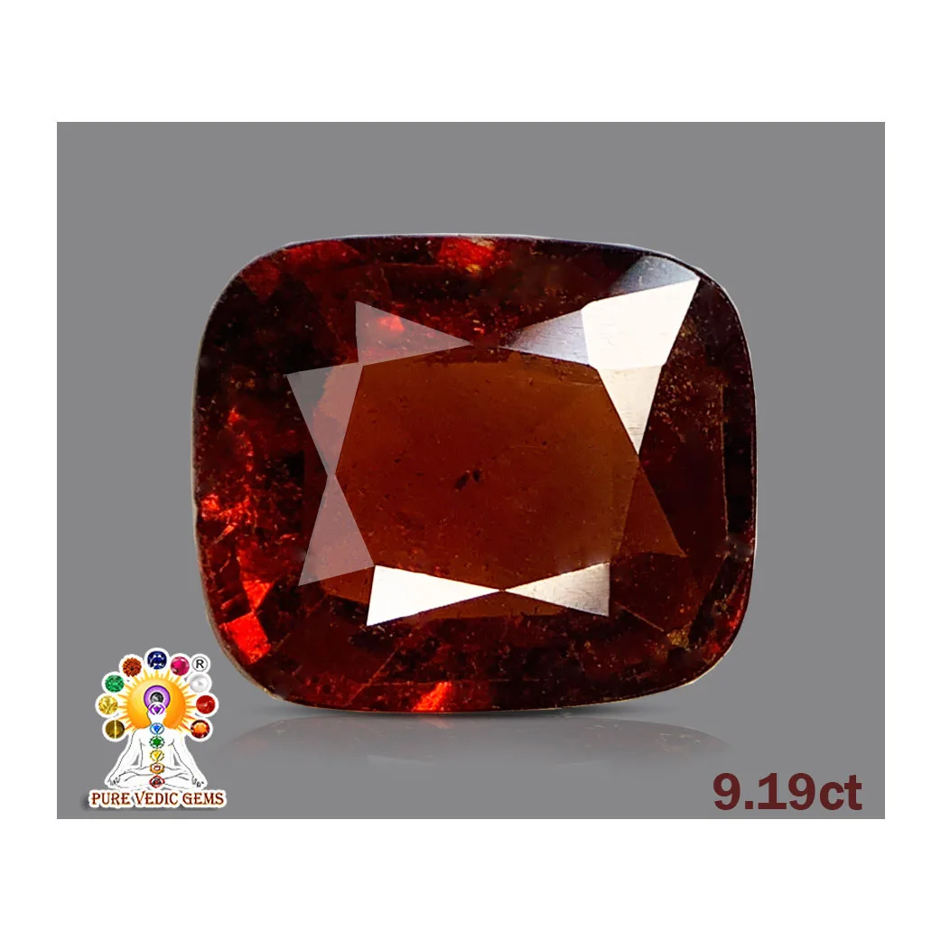 Hessonite 9.19ct. (Super Luxury) — image 1