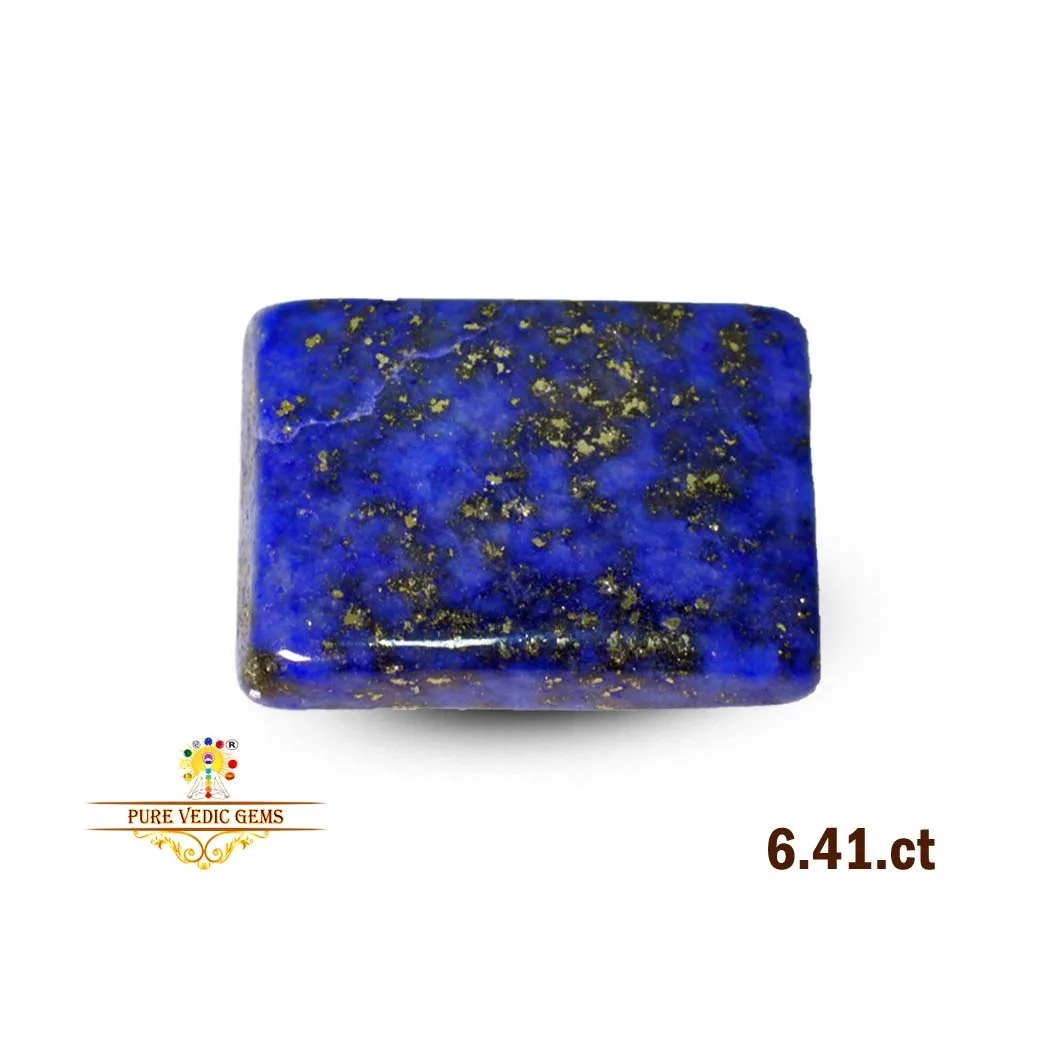 Lapis Lazuli 6.41ct. — image 1