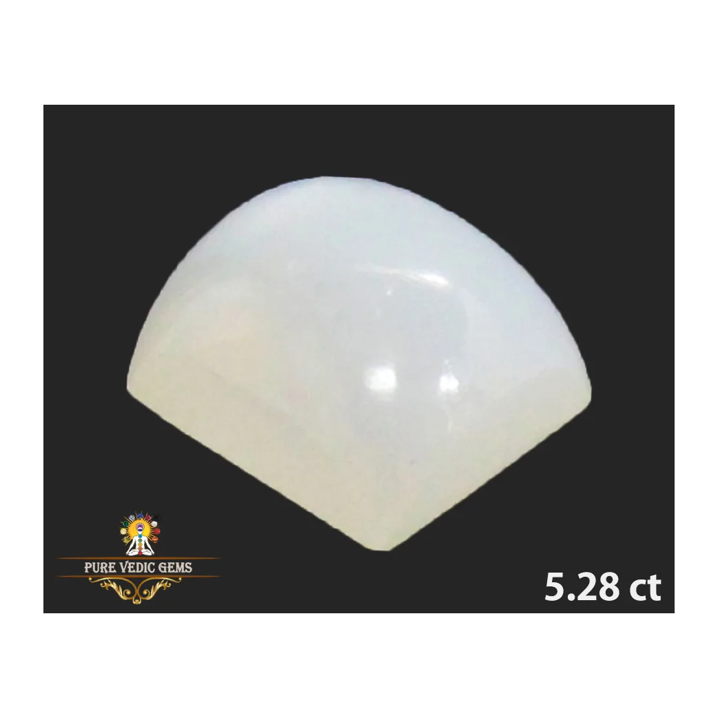 Moon Stone 5.28ct. — image 1