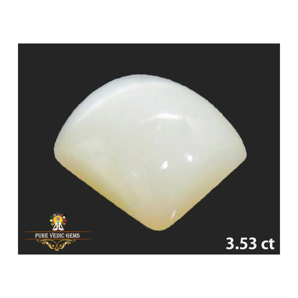 Moon Stone 3.53ct. — image 1