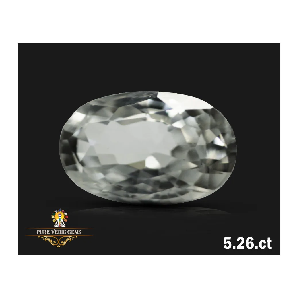 Zircon 5.26ct. — image 1